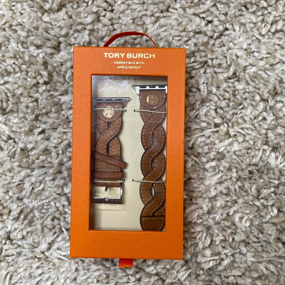 Tory Burch Apple Watch band